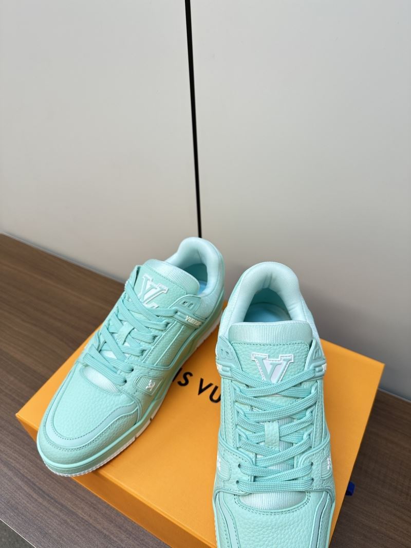 Louis Vuitton Trainer Sneaker